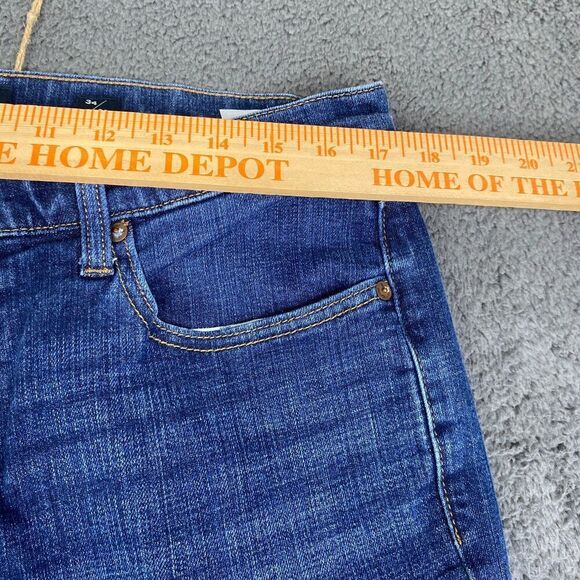 Lucky Brand 410 Athletic Slim Stretch Dark Wash Men’s 34x32 - Picture 5 of 14